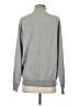 Alfani Solid Gray Turtleneck Sweater Size S - photo 2
