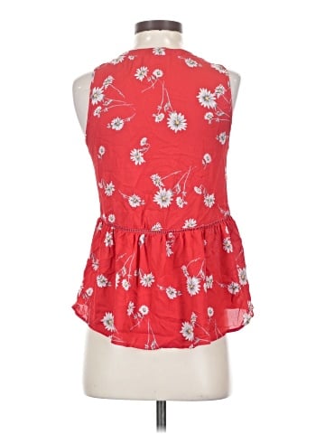 Sienna Sky Sleeveless Blouse (view 2)