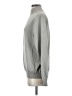 Alfani Solid Gray Turtleneck Sweater Size S - photo 5