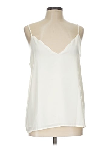 Socialite Sleeveless Blouse (view 1)
