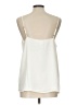 Socialite 100% Polyester Ivory Sleeveless Blouse Size L - photo 2