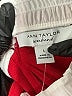 Ann Taylor Red Pullover Sweater Size L - photo 7