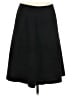Talbots Solid Black Formal Skirt Size 6 - photo 1