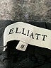 Elliatt 100% Viscose Solid Black Dress Pants Size M - photo 7