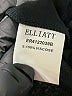 Elliatt 100% Viscose Solid Black Dress Pants Size M - photo 8