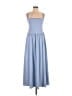 Halara Blue Casual Dress Size L - photo 1