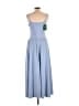 Halara Blue Casual Dress Size L - photo 2