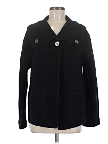 Isabella Bird Wool Coat (view 1)
