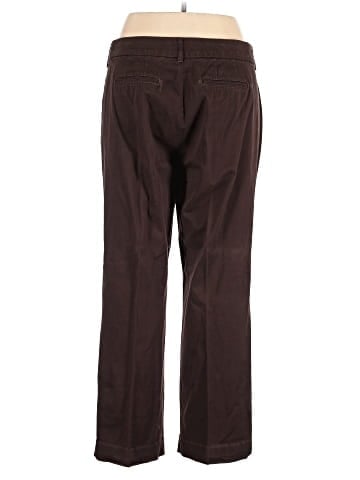 JM Collection Casual Pants (view 2)