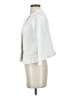 Magaschoni 100% Cotton White Pullover Sweater Size S - photo 5