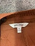Wildfox 100% Rayon Solid Brown Shorts Size XL - photo 3