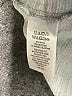 Tahari Gray Short Sleeve Top Size L - photo 8