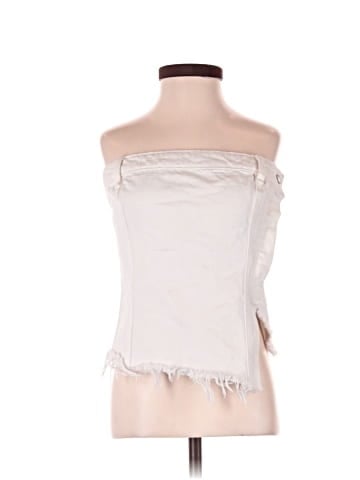 Zara Tube Top (view 1)