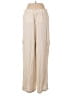 Adrianna Papell Ivory Cargo Pants Size 6 - photo 2