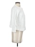 Magaschoni 100% Cotton White Pullover Sweater Size S - photo 4