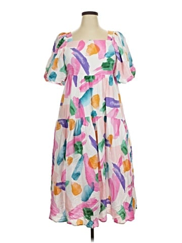 Entro Casual Dress (view 1)