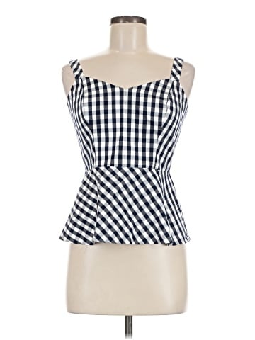 Trina Turk Sleeveless Blouse (view 1)