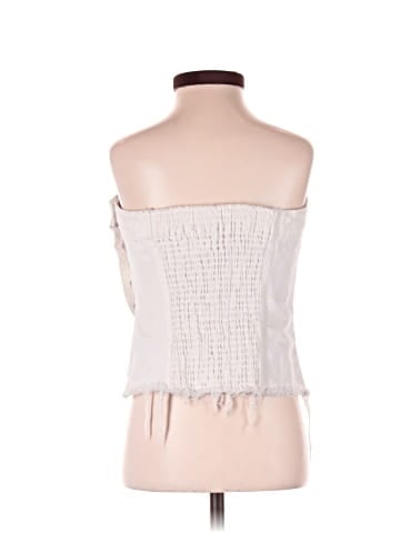 Zara Tube Top (view 2)