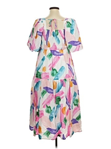 Entro Casual Dress (view 2)