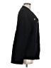 Isabella Bird 100% Wool Black Wool Coat Size M - photo 4
