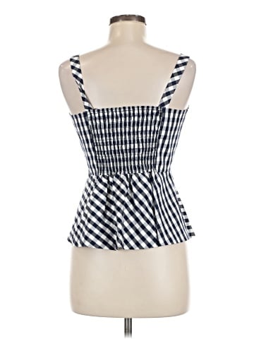 Trina Turk Sleeveless Blouse (view 2)