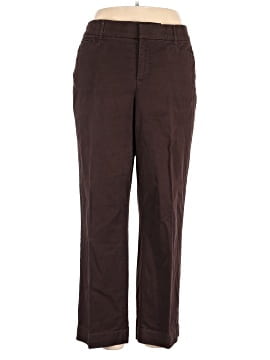 Jm Collection Casual Pants
