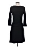 Talbots Solid Black Casual Dress Size P (petite) - photo 2