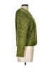 First Option Tweed Green Blazer Size L (estimated) - photo 4