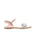 Unbranded Pink Sandals Size 9 - photo 1