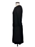 Talbots Solid Black Casual Dress Size P (petite) - photo 5
