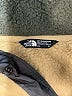 The North Face 100% Polyester Color Block Green Jacket Size 12 - photo 3
