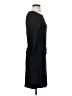Talbots Solid Black Casual Dress Size P (petite) - photo 4