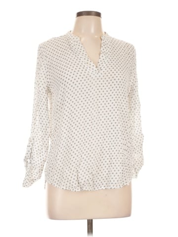 Varga 3/4 Sleeve Blouse (view 1)
