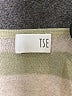 TSE Tan Sleeveless Silk Top Size S - photo 7
