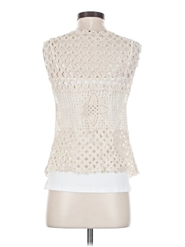 Zara Sleeveless Blouse (view 2)