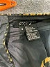 Etcetera Argyle Black Casual Skirt Size 4 - photo 4