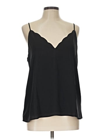 Socialite Sleeveless Blouse (view 1)