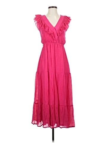 Indigo Rose Casual Dress (view 1)