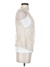 Zara Ivory Sleeveless Blouse Size S - photo 4