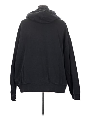 Calvin Klein Zip Up Hoodie (view 2)