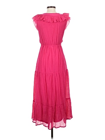 Indigo Rose Casual Dress (view 2)