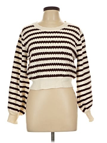 Altar'd State Pullover Sweater (view 1)