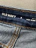Old Navy Hearts Blue Jeans Size 8 - photo 7
