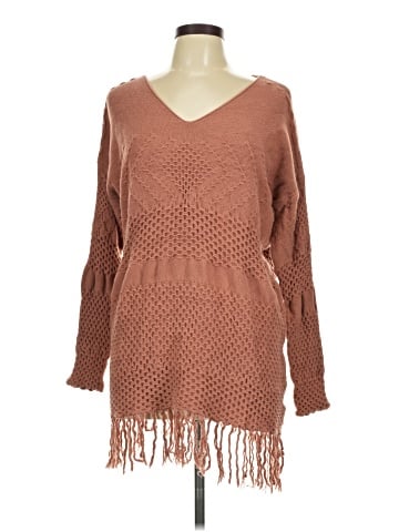 Easel Pullover Sweater (view 1)