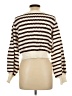 Altar'd State Stripes Ivory Pullover Sweater Size XL - photo 2