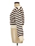 Altar'd State Stripes Ivory Pullover Sweater Size XL - photo 5