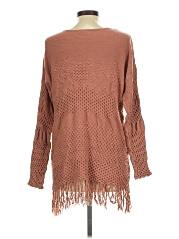 Easel Pullover Sweater (view 2)