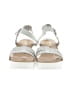 Jen Silver White Wedges Size EU (IT) 41 / US 11 - photo 2