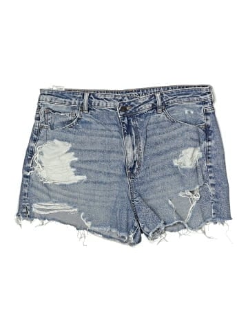 American Eagle Outfitters Denim Shorts (view 1)