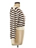 Altar'd State Stripes Ivory Pullover Sweater Size XL - photo 4